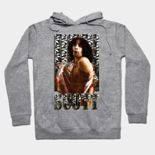 Bon Scott Bootleg Hoodie